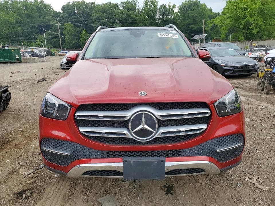 2021 MERCEDES-BENZ GLE 350 4MATIC 5