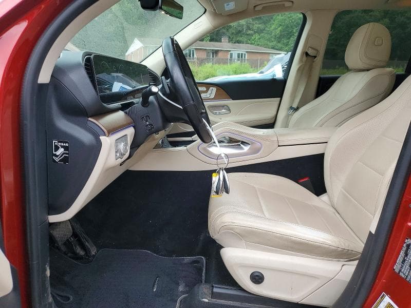 2021 MERCEDES-BENZ GLE 350 4MATIC 7