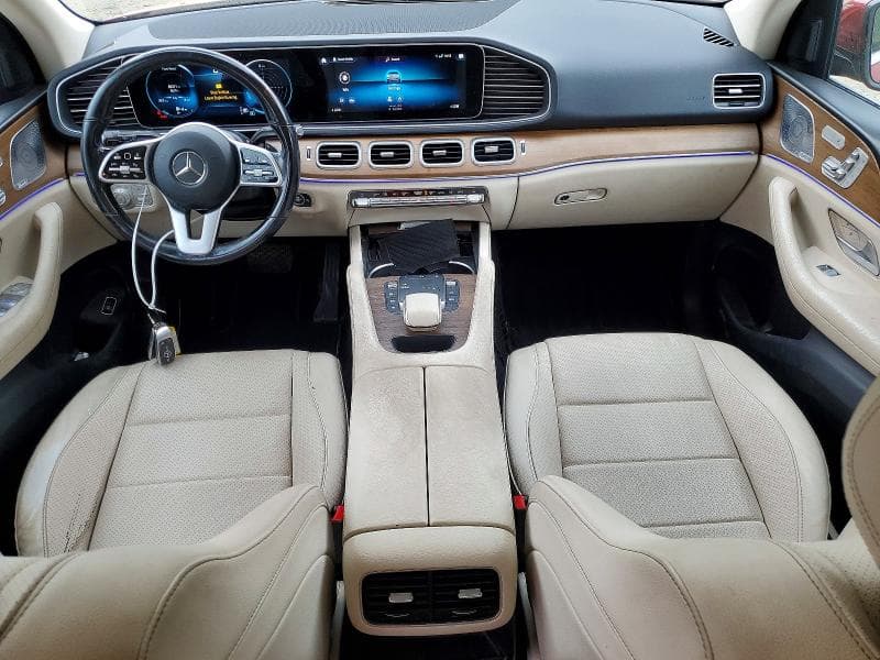 2021 MERCEDES-BENZ GLE 350 4MATIC 8