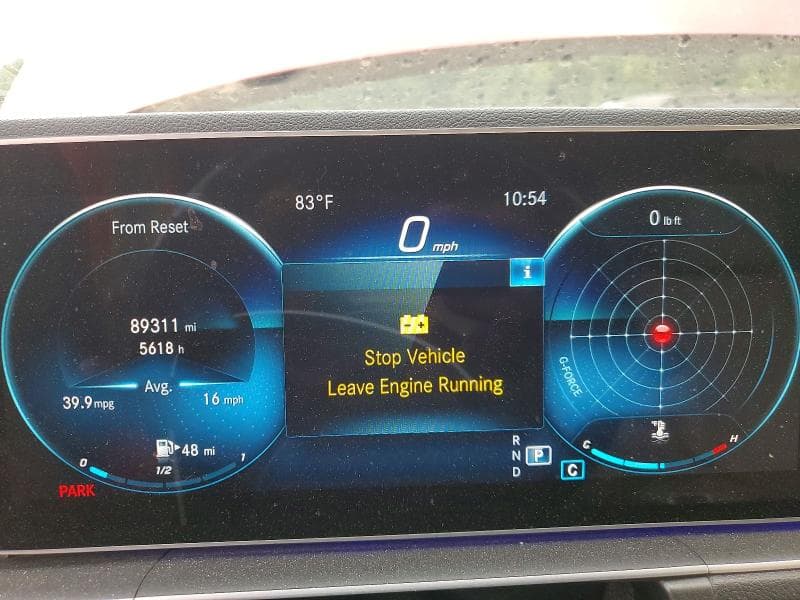 2021 MERCEDES-BENZ GLE 350 4MATIC 9