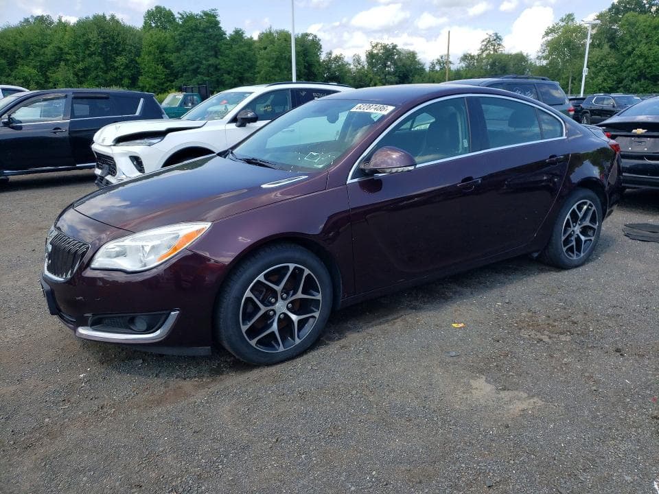 2017 BUICK REGAL SPORT TOURING SPORT TOURING - 1