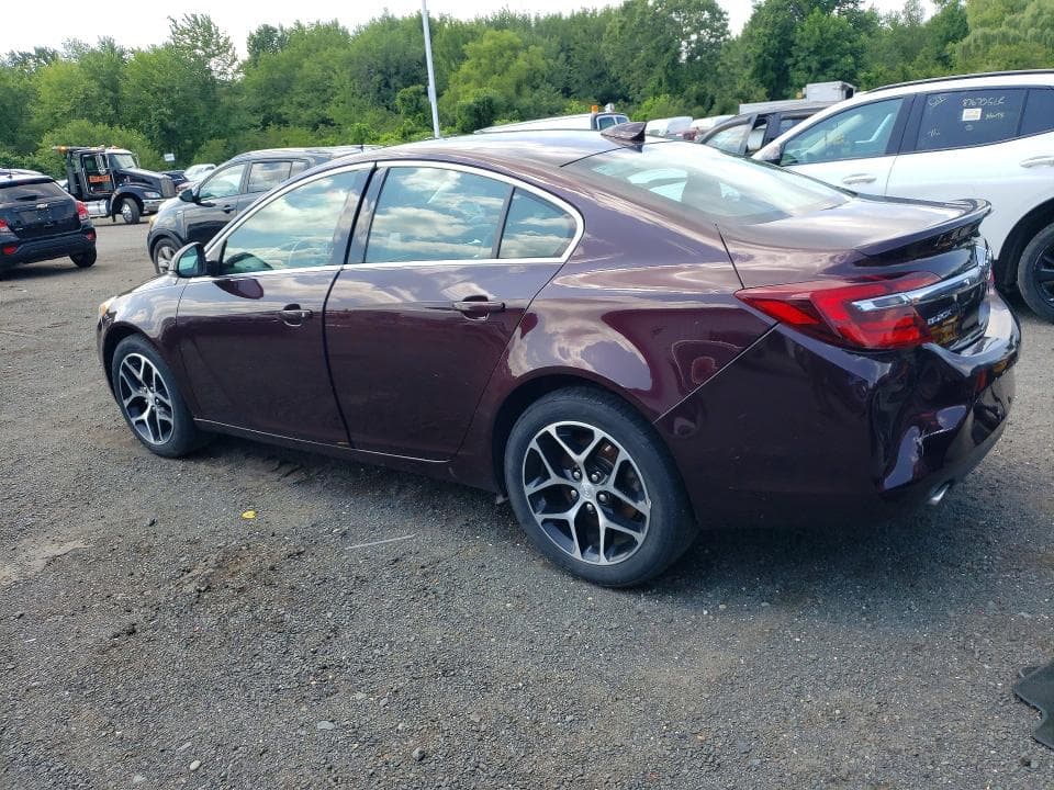 2017 BUICK REGAL SPORT TOURING SPORT TOURING 3