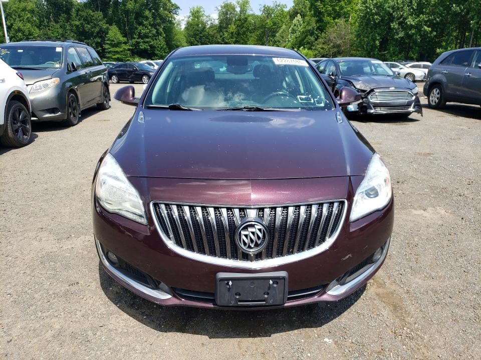 2017 BUICK REGAL SPORT TOURING SPORT TOURING 6