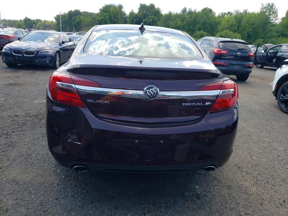 2017 BUICK REGAL SPORT TOURING SPORT TOURING 7