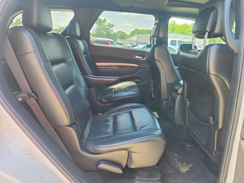 2017 DODGE DURANGO GT 11