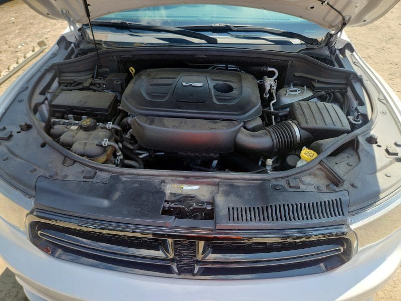 2017 DODGE DURANGO GT 12
