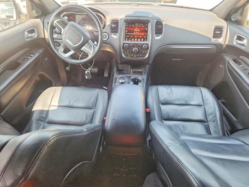 2017 DODGE DURANGO GT 8