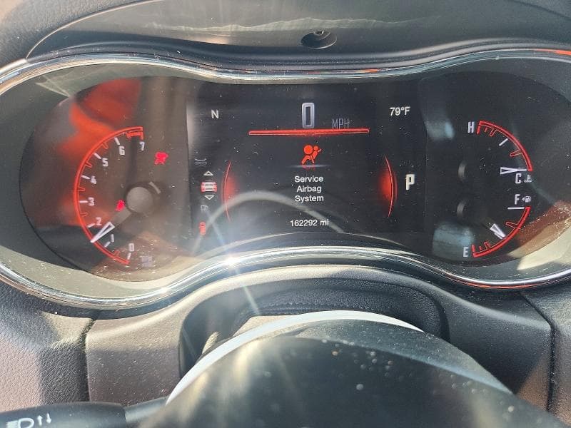 2017 DODGE DURANGO GT 9