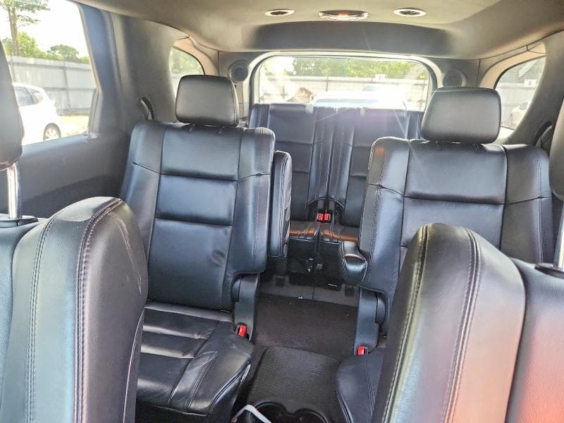 2017 DODGE DURANGO GT 10
