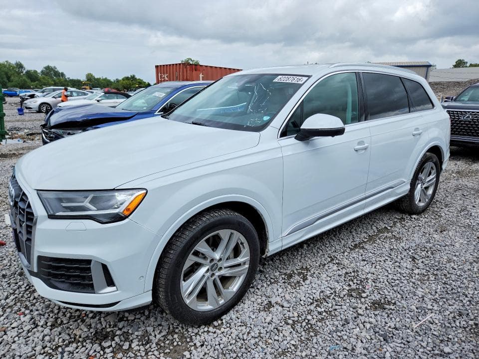 2020 AUDI Q7 PREMIUM PLUS - 1