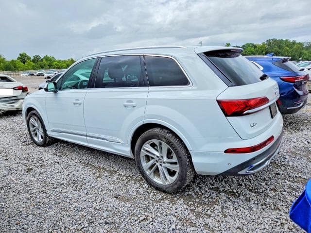 2020 AUDI Q7 PREMIUM PLUS 2