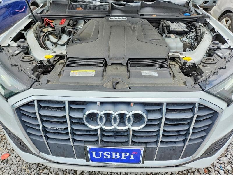 2020 AUDI Q7 PREMIUM PLUS 12