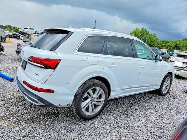 2020 AUDI Q7 PREMIUM PLUS 3