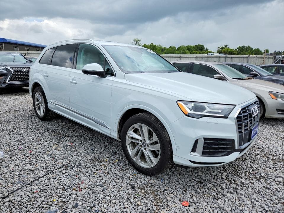 2020 AUDI Q7 PREMIUM PLUS 4