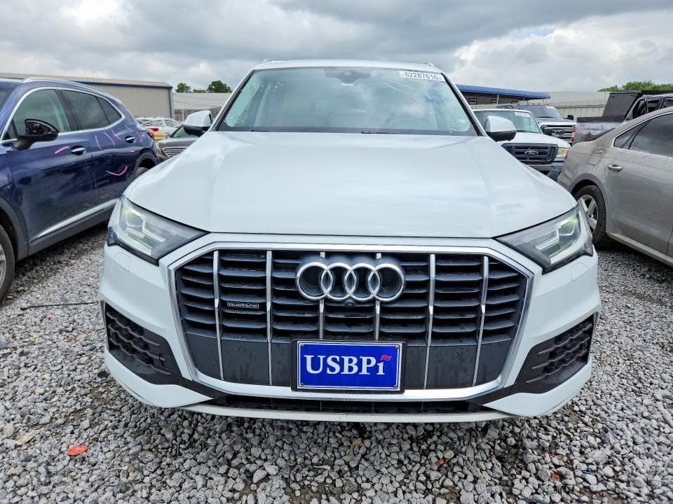 2020 AUDI Q7 PREMIUM PLUS 5
