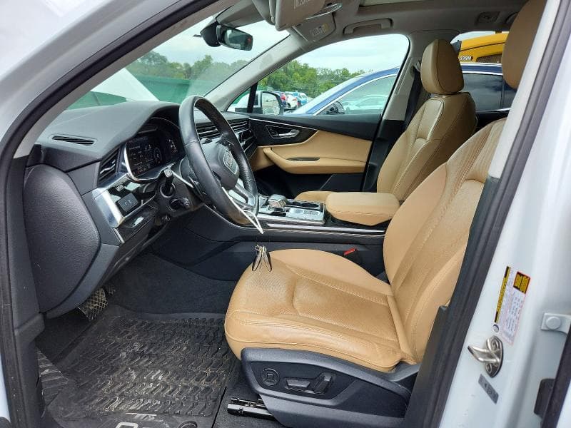 2020 AUDI Q7 PREMIUM PLUS 7