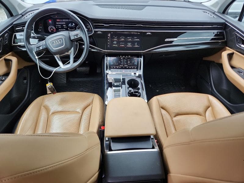 2020 AUDI Q7 PREMIUM PLUS 8