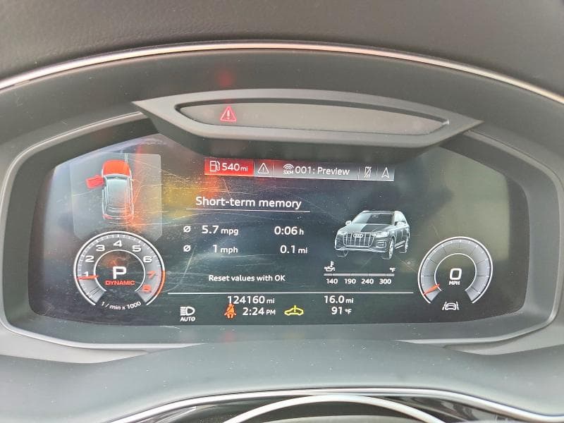 2020 AUDI Q7 PREMIUM PLUS 9