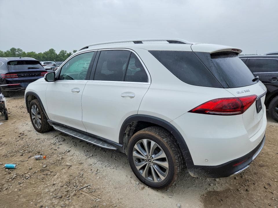 2020 MERCEDES-BENZ GLE 350 4MATIC 2