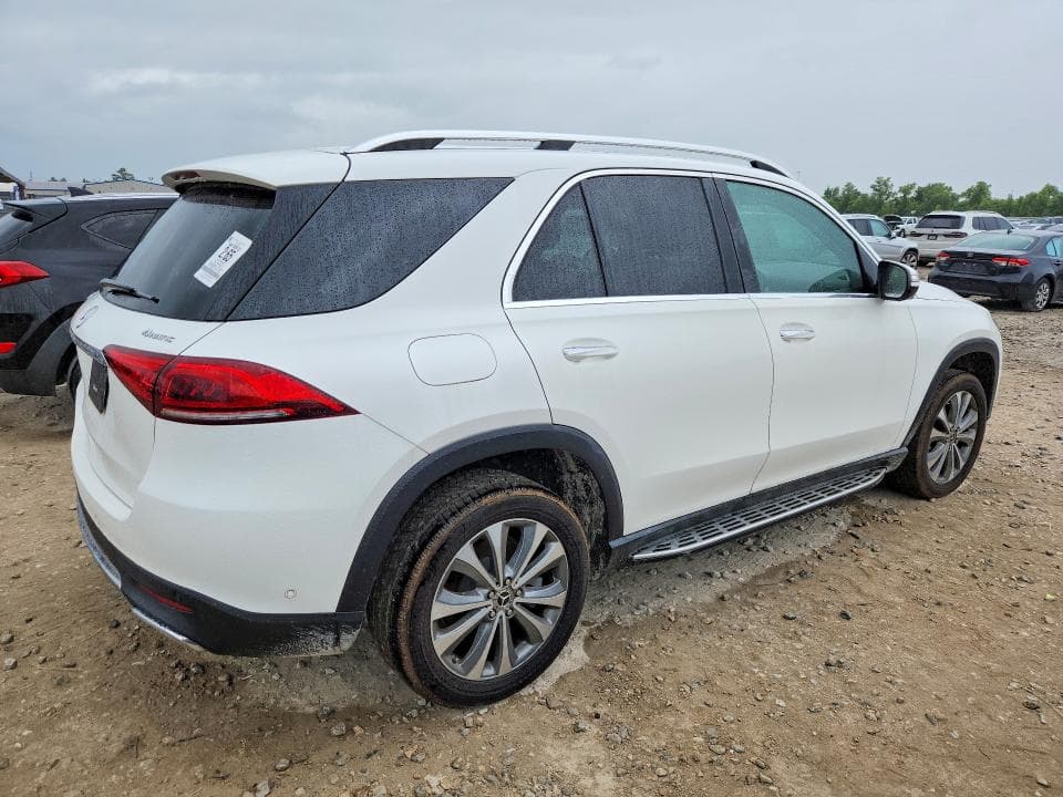 2020 MERCEDES-BENZ GLE 350 4MATIC 3