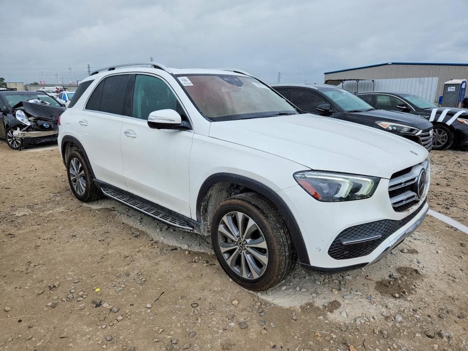 2020 MERCEDES-BENZ GLE 350 4MATIC 4