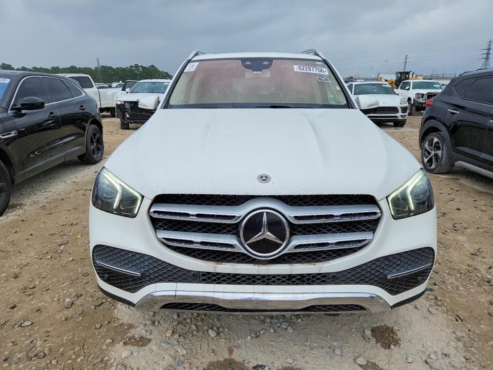 2020 MERCEDES-BENZ GLE 350 4MATIC 5