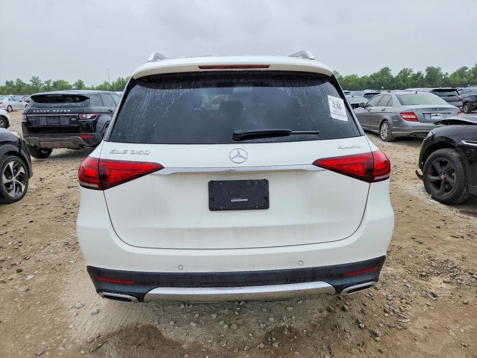 2020 MERCEDES-BENZ GLE 350 4MATIC 6