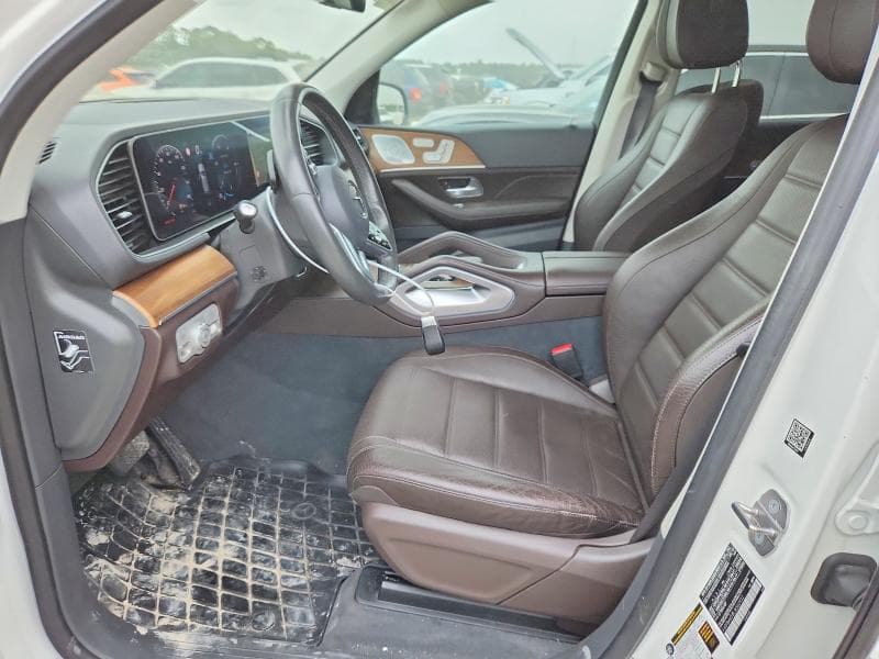 2020 MERCEDES-BENZ GLE 350 4MATIC 7