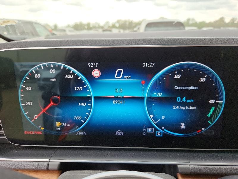 2020 MERCEDES-BENZ GLE 350 4MATIC 9