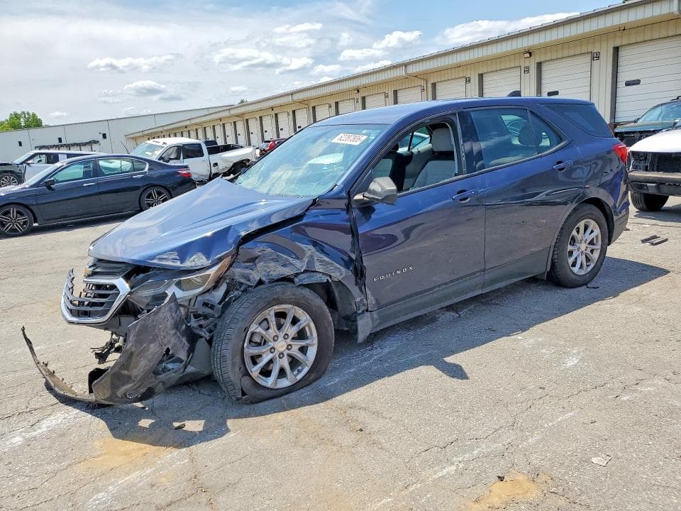 2019 CHEVROLET EQUINOX LS - 1