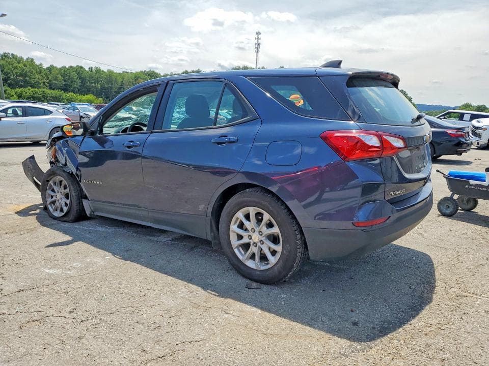 2019 CHEVROLET EQUINOX LS 2