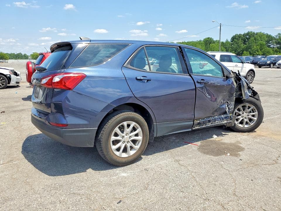 2019 CHEVROLET EQUINOX LS 3