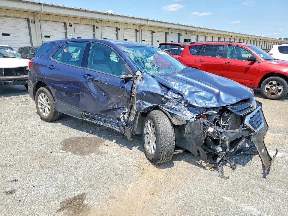 2019 CHEVROLET EQUINOX LS 4