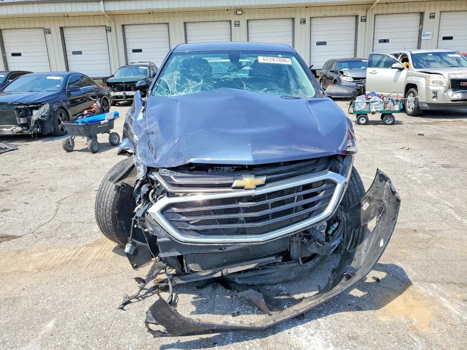 2019 CHEVROLET EQUINOX LS 5