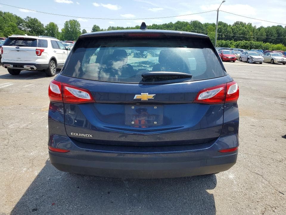 2019 CHEVROLET EQUINOX LS 6