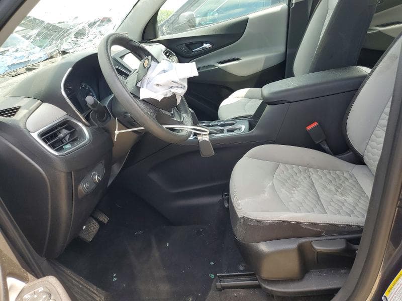 2019 CHEVROLET EQUINOX LS 7
