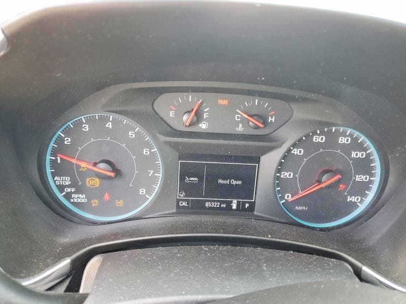 2019 CHEVROLET EQUINOX LS 9