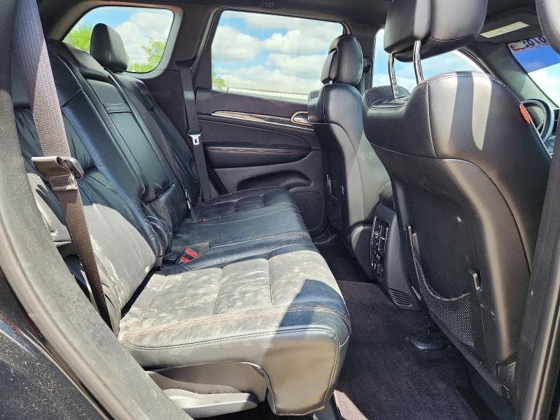 2017 JEEP GRAND CHEROKEE LIMITED 11