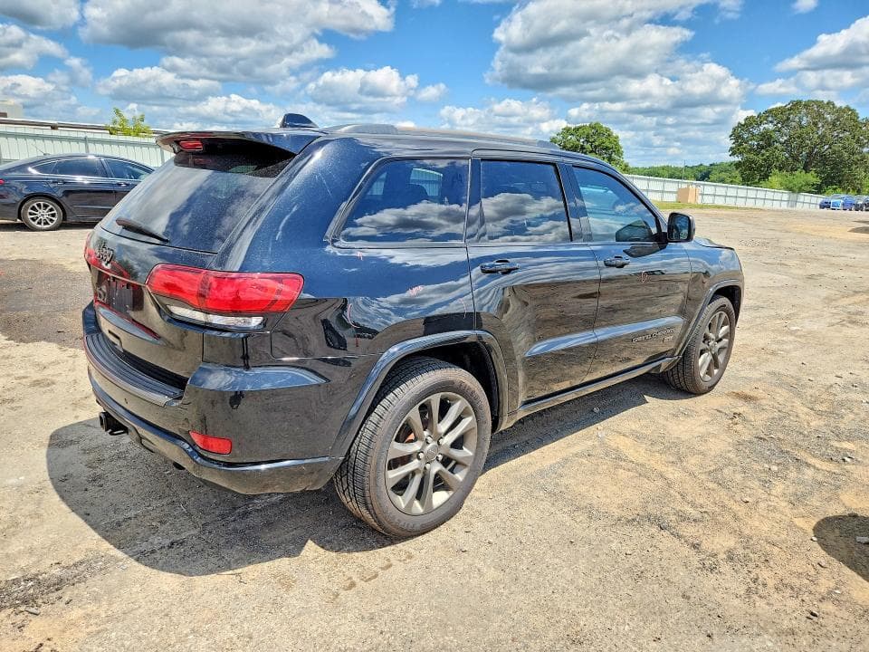 2017 JEEP GRAND CHEROKEE LIMITED 3
