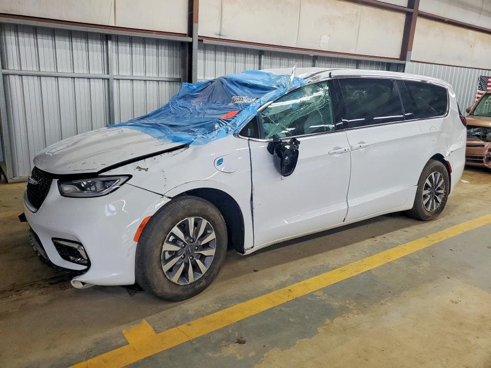 2025 CHRYSLER PACIFICA HYBRID SELECT - 1