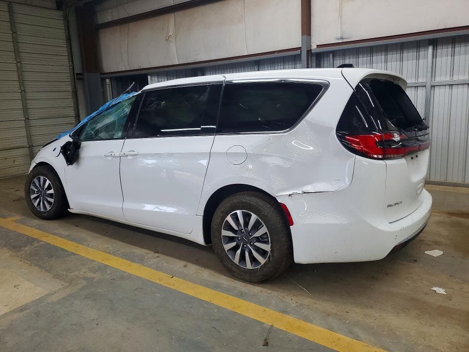 2025 CHRYSLER PACIFICA HYBRID SELECT 2