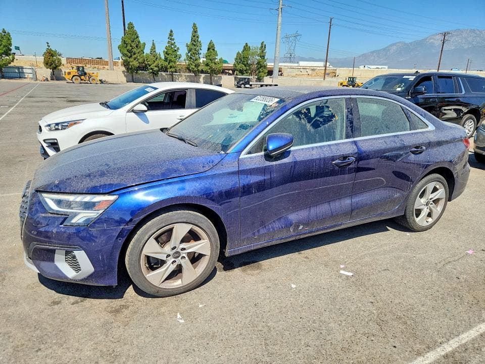 2023 AUDI A3 PREMIUM - 1