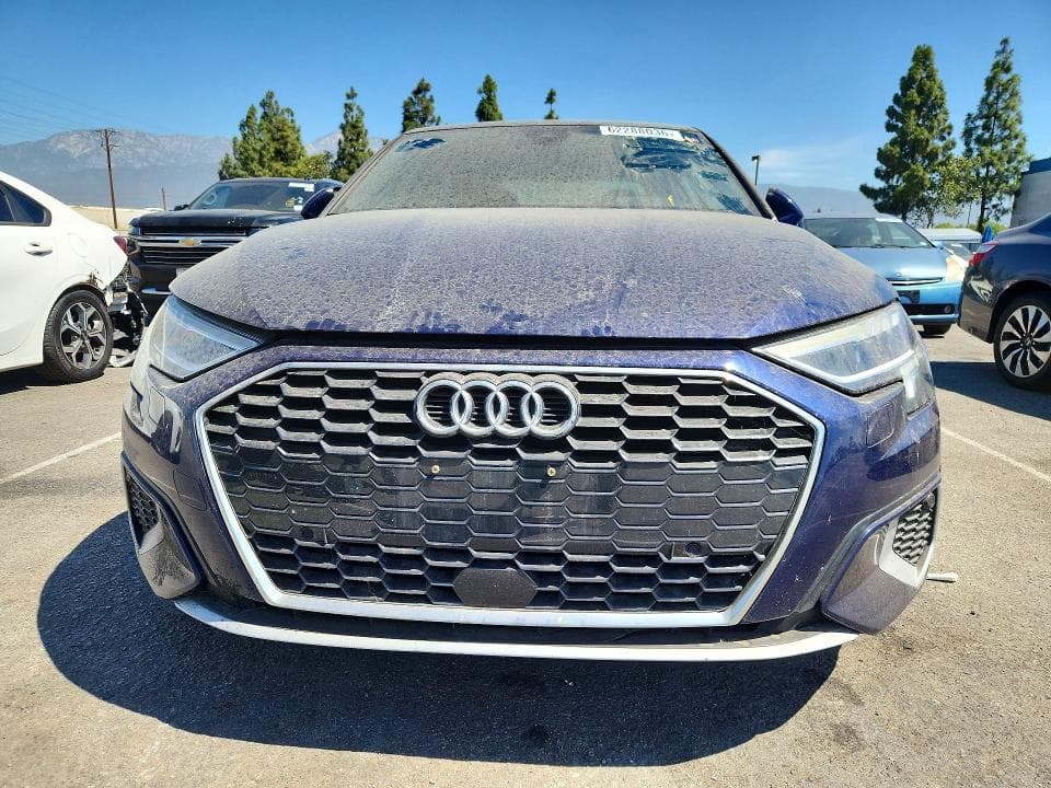 2023 AUDI A3 PREMIUM 5