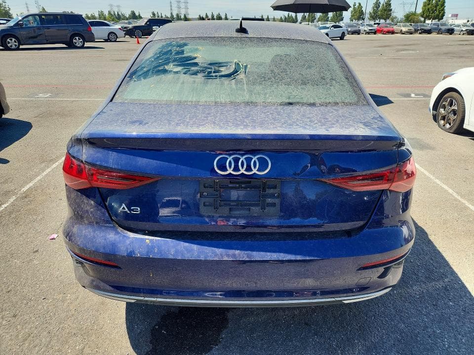 2023 AUDI A3 PREMIUM 6