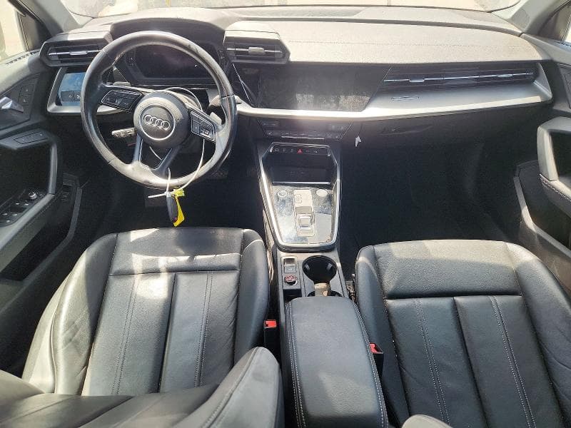 2023 AUDI A3 PREMIUM 8