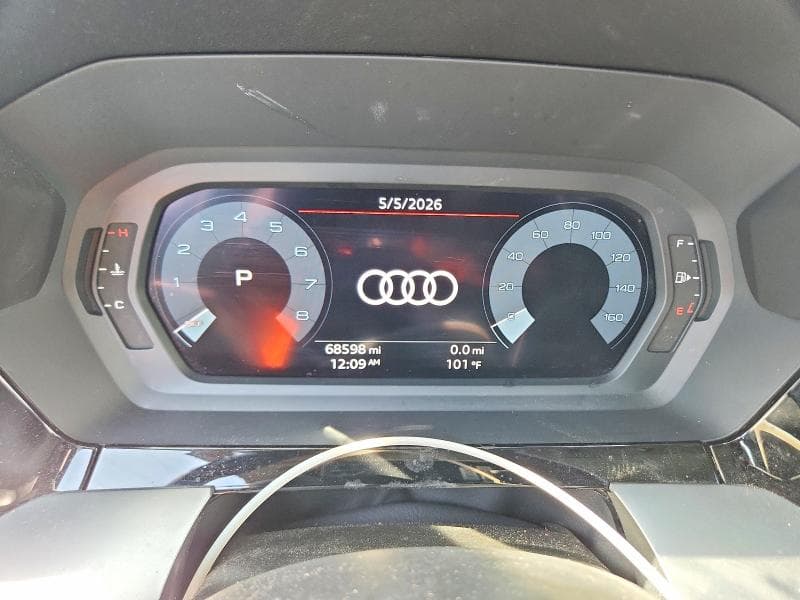 2023 AUDI A3 PREMIUM 9