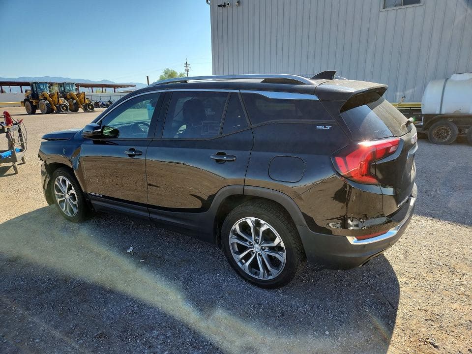 2020 GMC TERRAIN SLT 2
