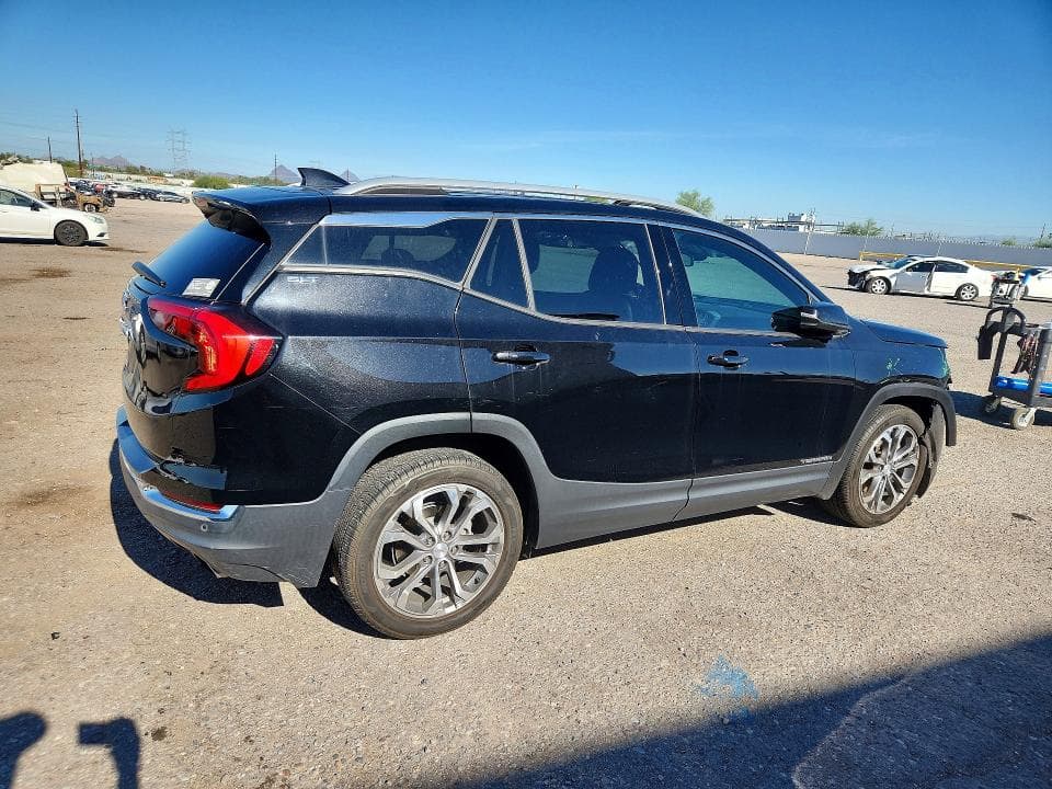 2020 GMC TERRAIN SLT 3