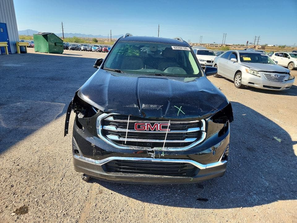 2020 GMC TERRAIN SLT 5