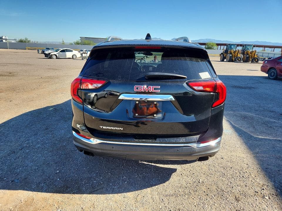 2020 GMC TERRAIN SLT 6